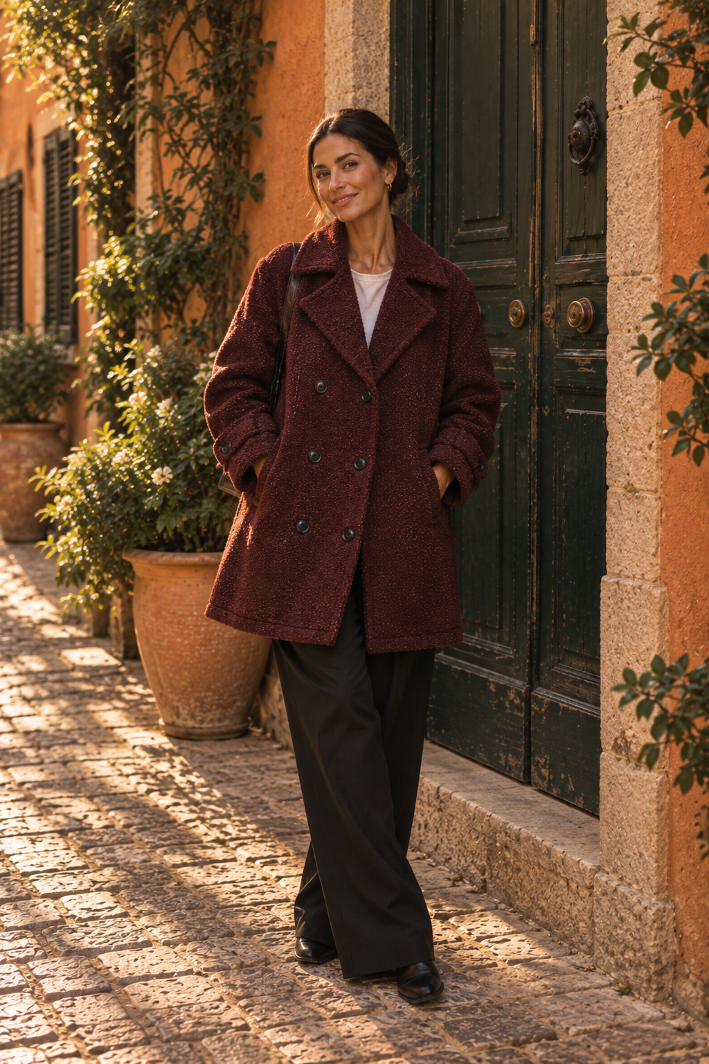 Margot Coat