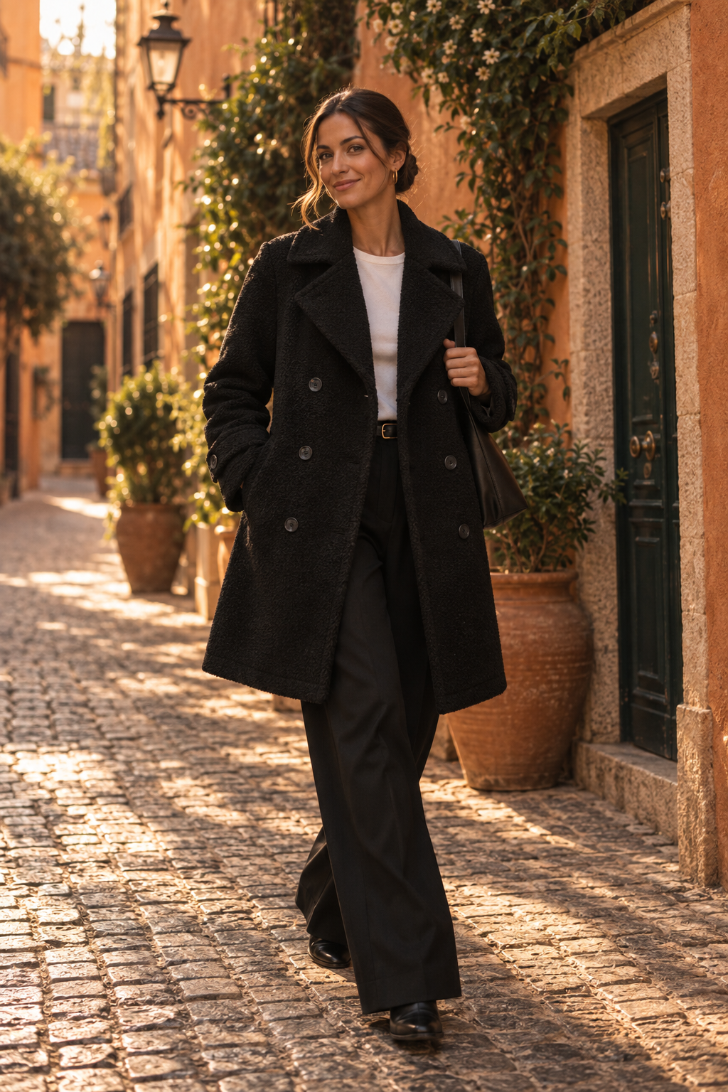 Margot Coat