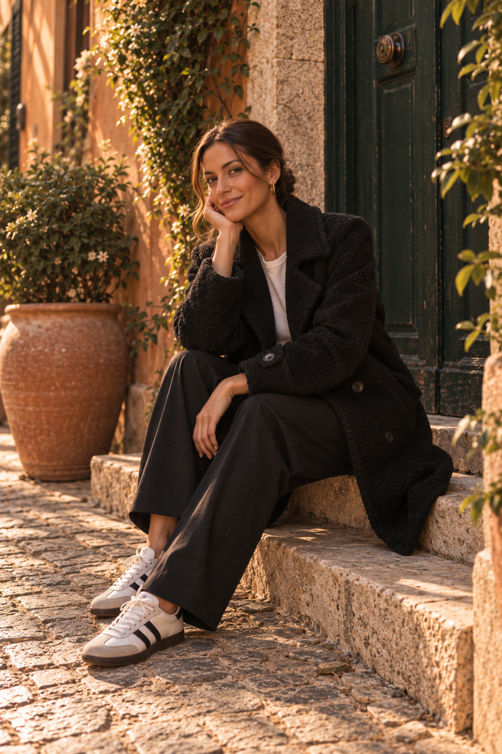 Margot Coat