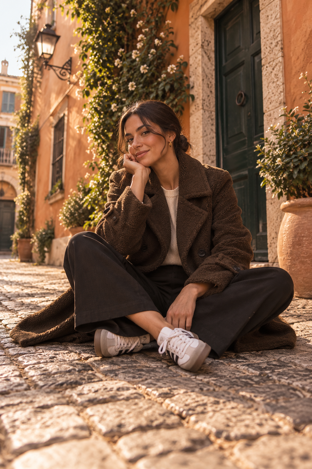 Margot Coat