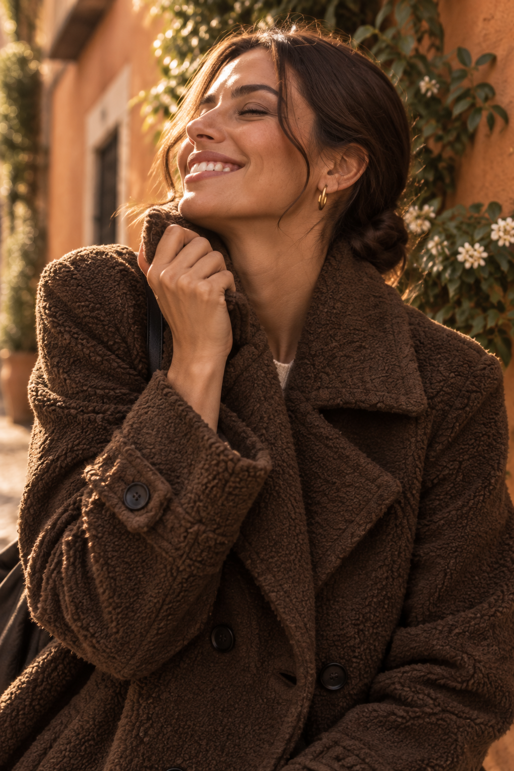 Margot Coat