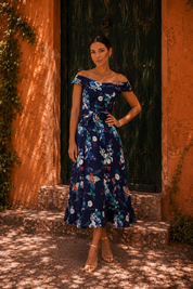 Vestido Méditerranée
