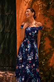 Vestido Méditerranée