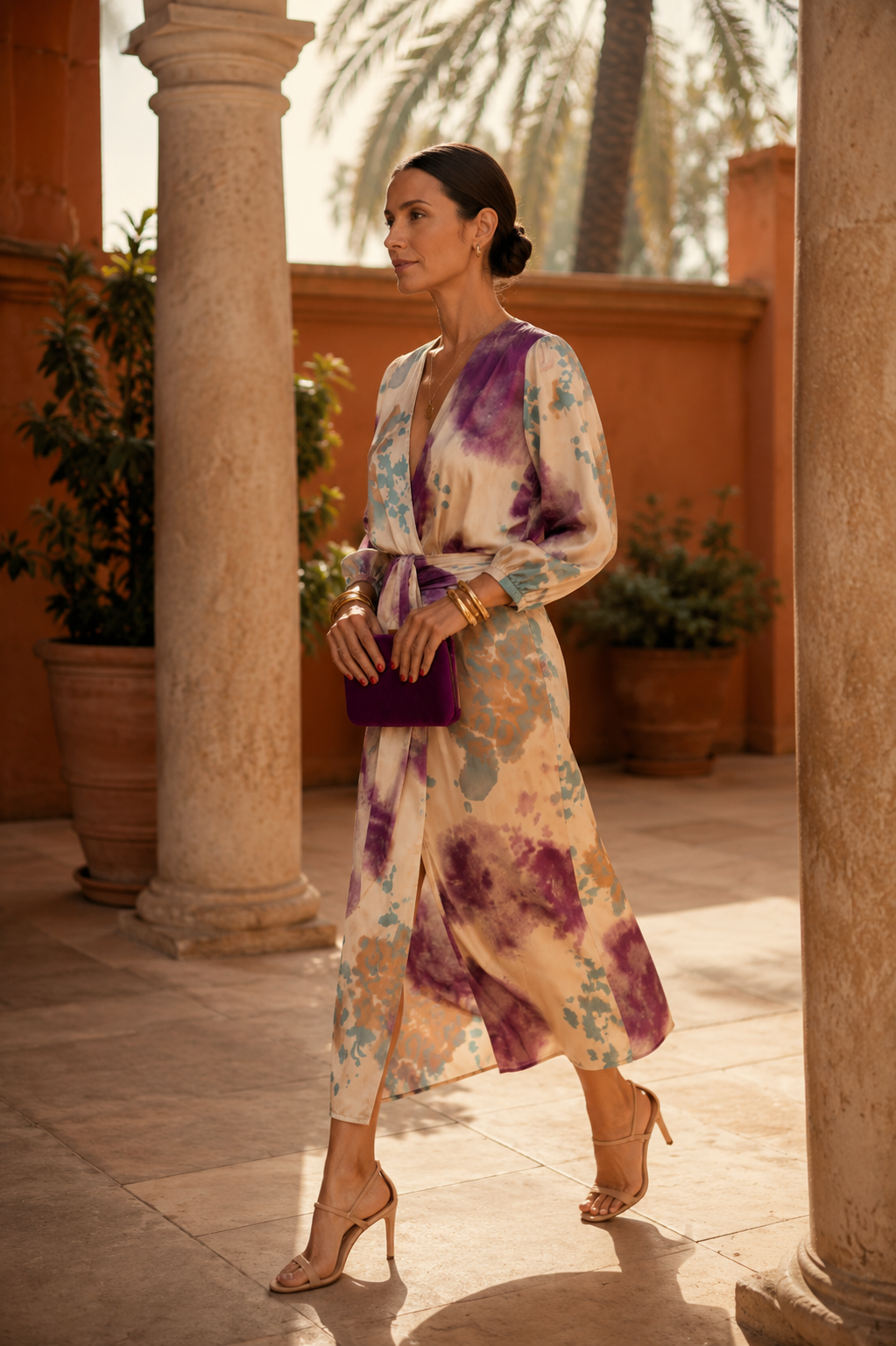 Vestido Aurore
