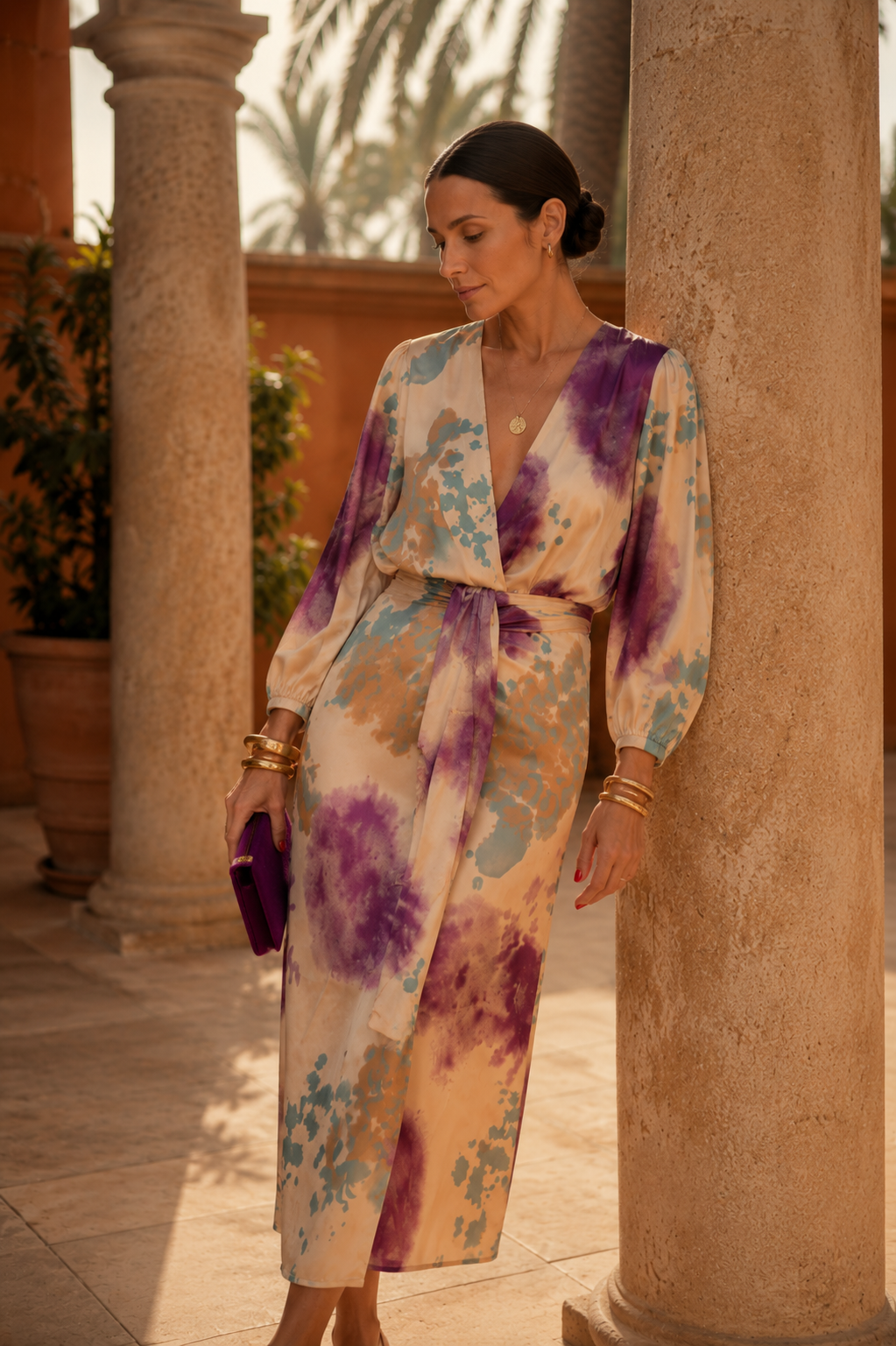 Vestido Aurore