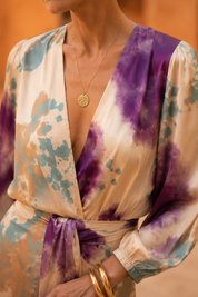 Vestido Aurore