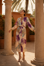 Vestido Aurore