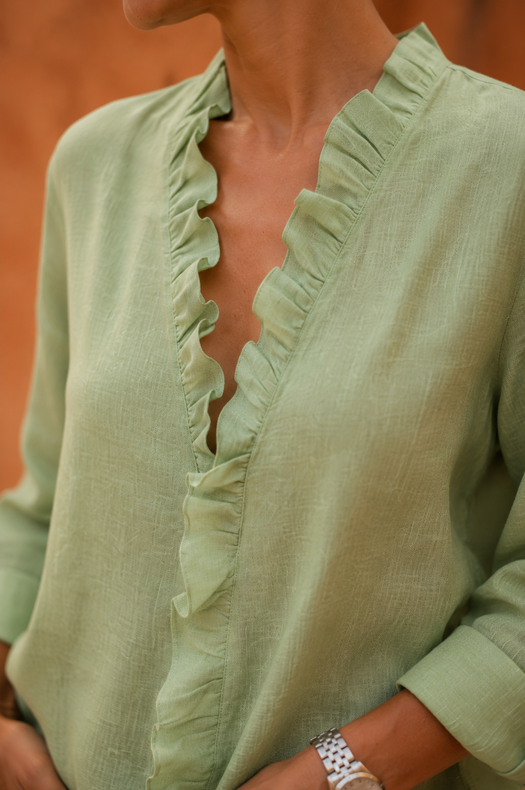 Blusa Colette