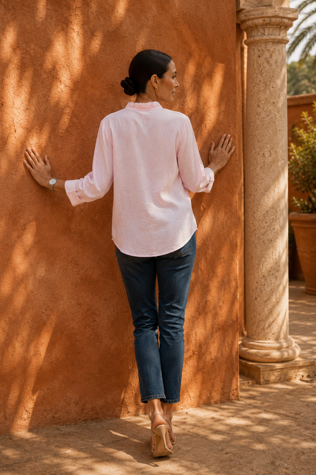 Blusa Colette
