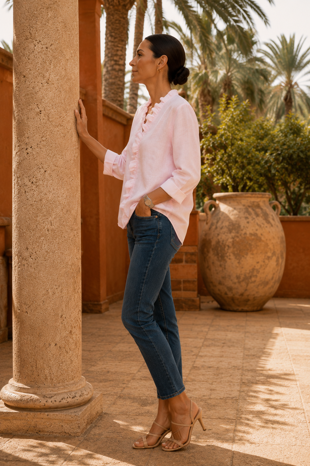 Blusa Colette