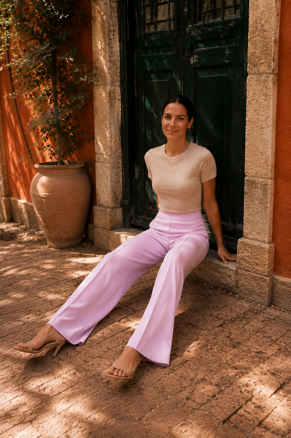 Pantalón Rose