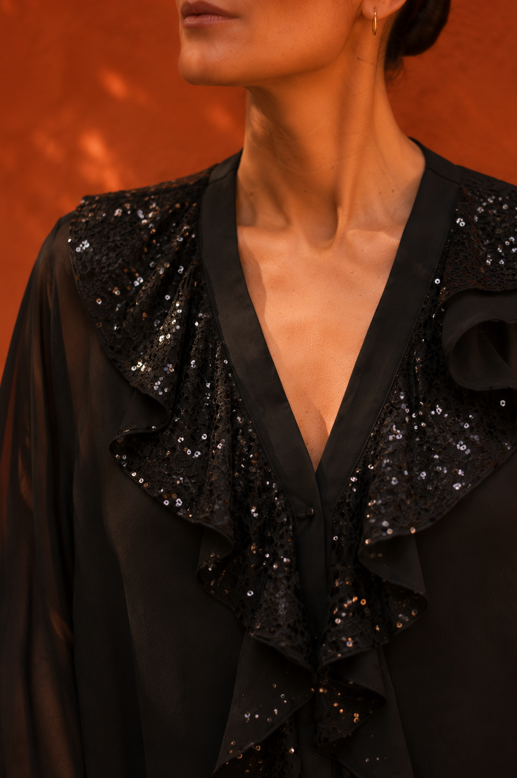 Blusa Nuit