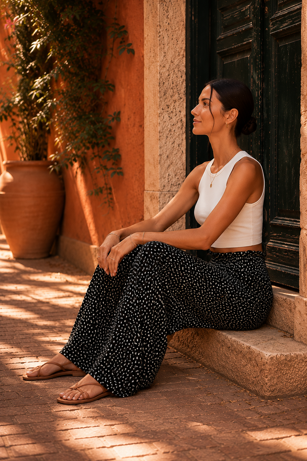 Pantalón Luna
