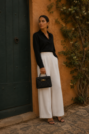 Bolso Intrecciata