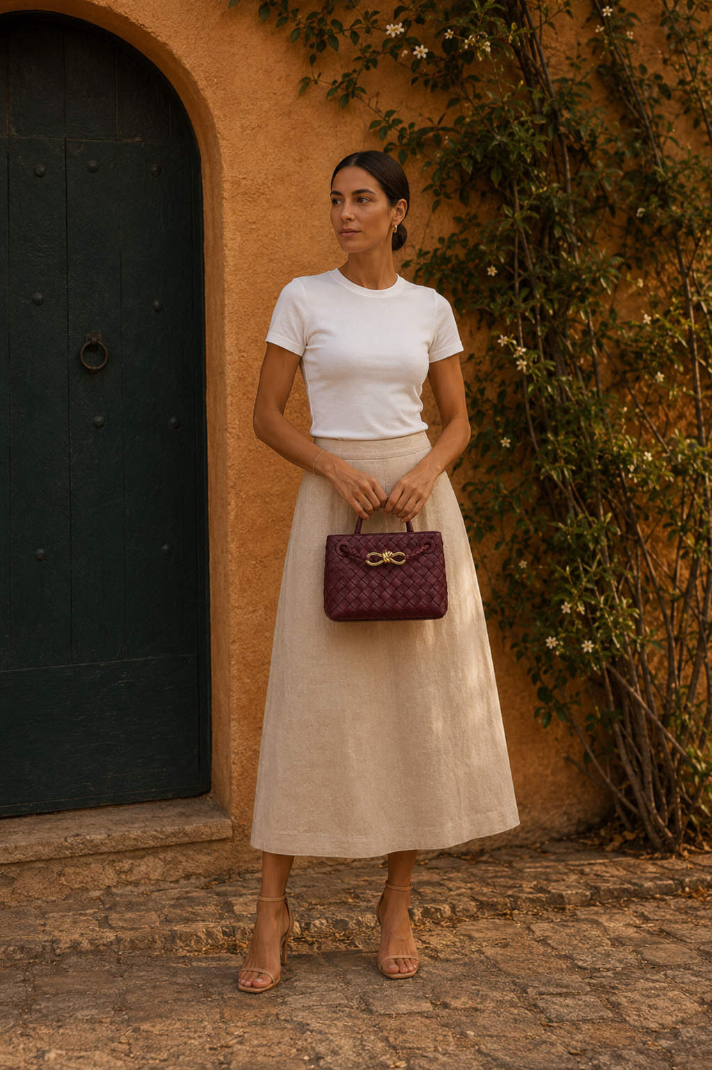 Bolso Intrecciata