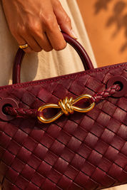 Bolso Intrecciata