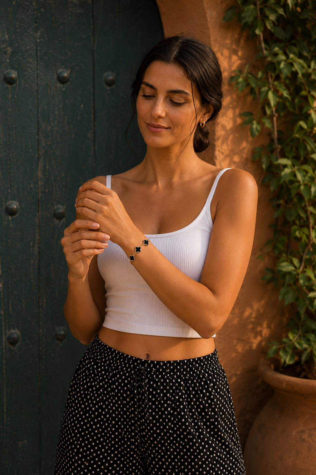 Brazalete Alhambra