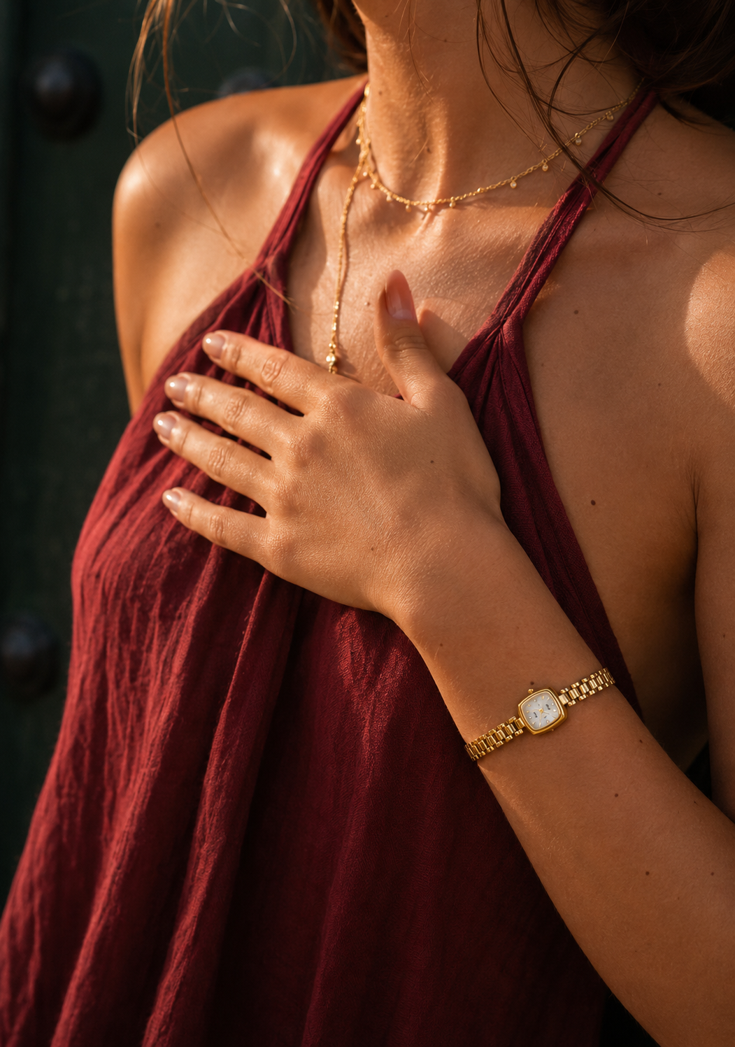 Montre Alma X Gedi