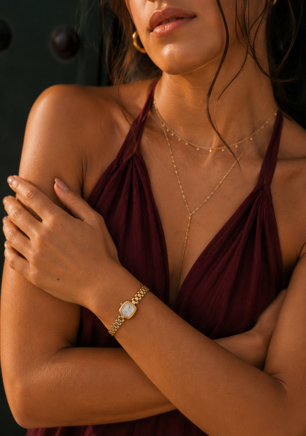 Montre Alma X Gedi
