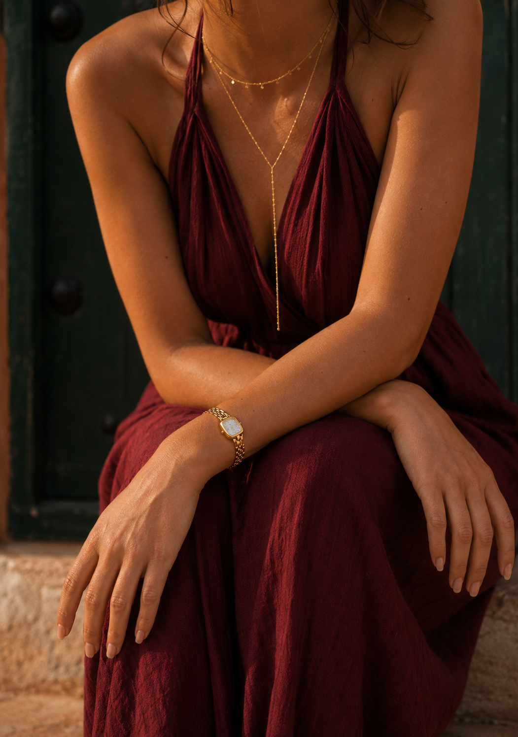 Montre Alma X Gedi