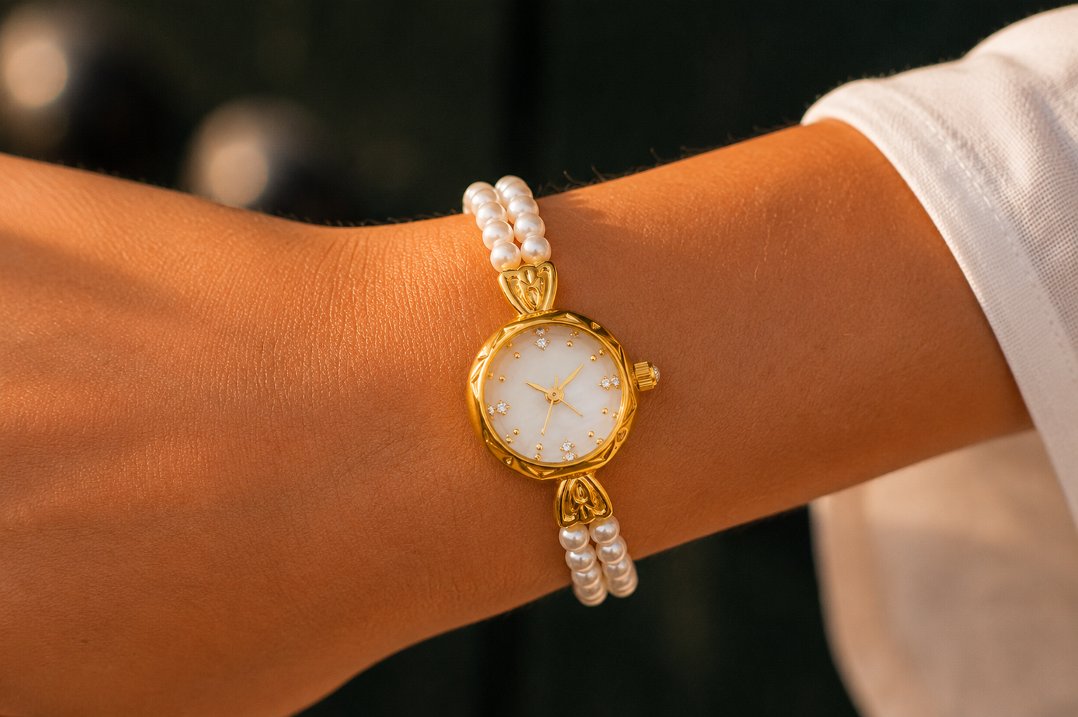 Montre Perla