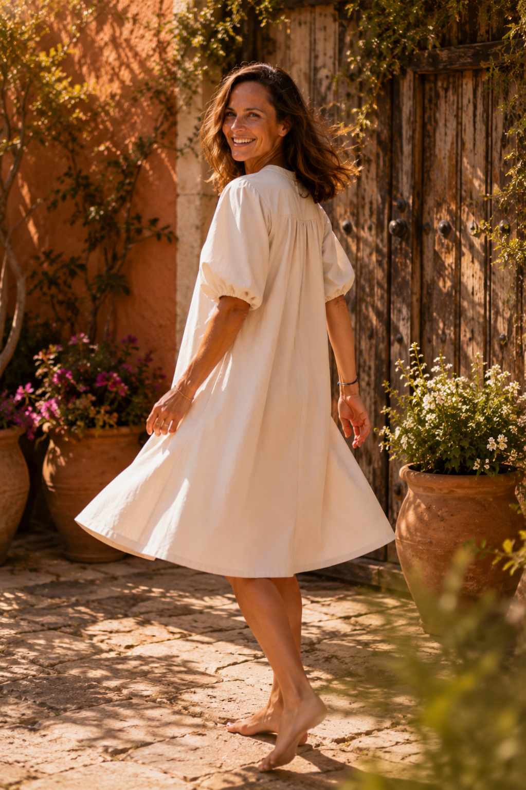 Vestido Chay
