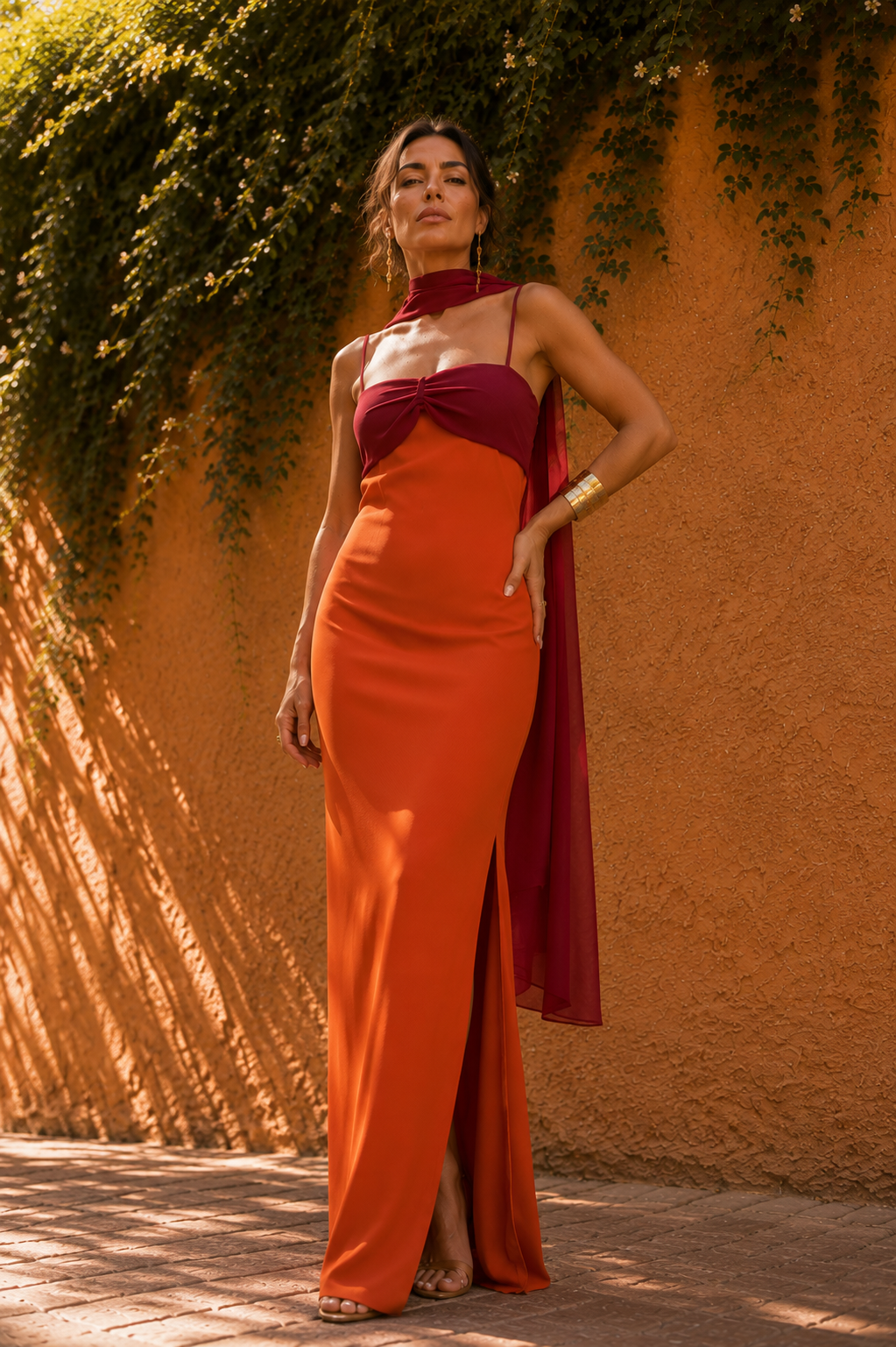 Vestido Mistral