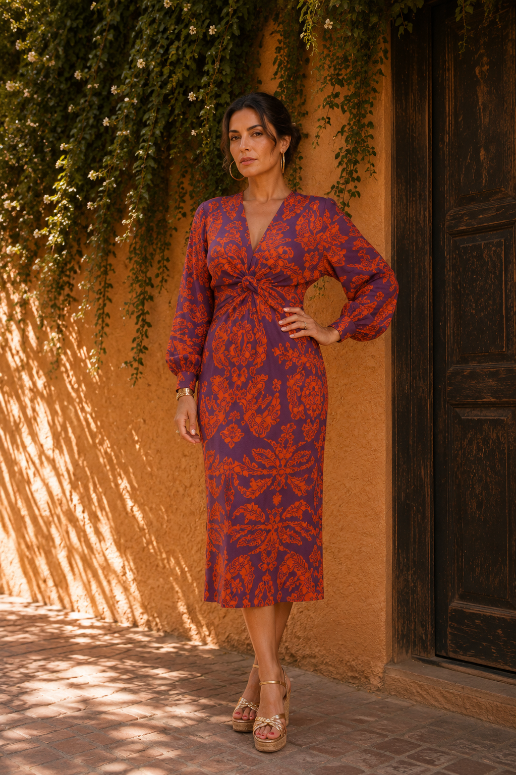 Vestido Provence