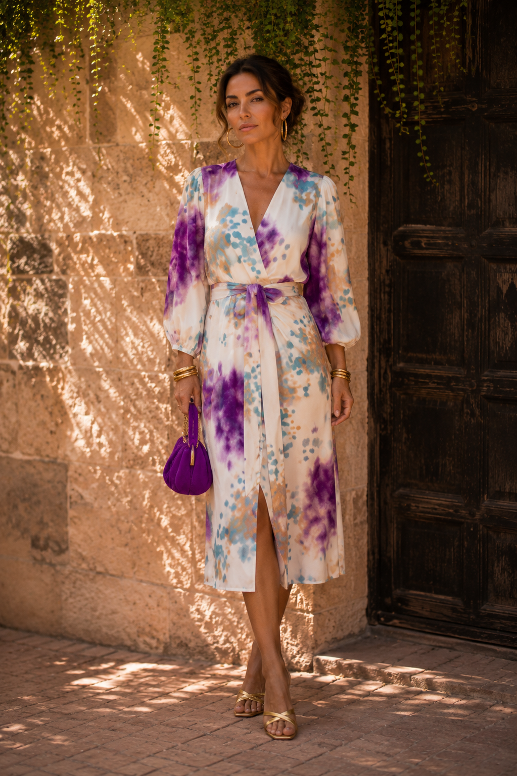 Vestido Lumière