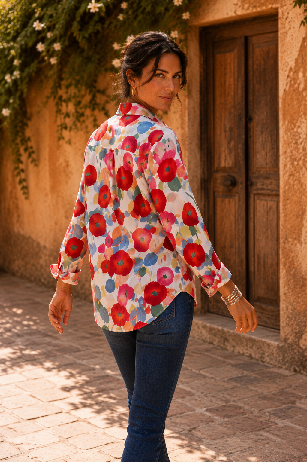 Blusa Mirabelle