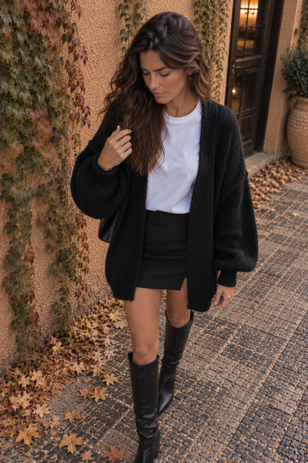 Cardigan Véronique