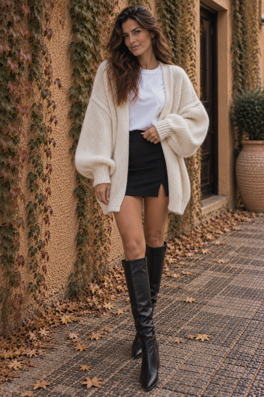 Cardigan Véronique