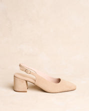 Zapato Destalonado Camille