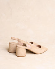 Zapato Destalonado Camille