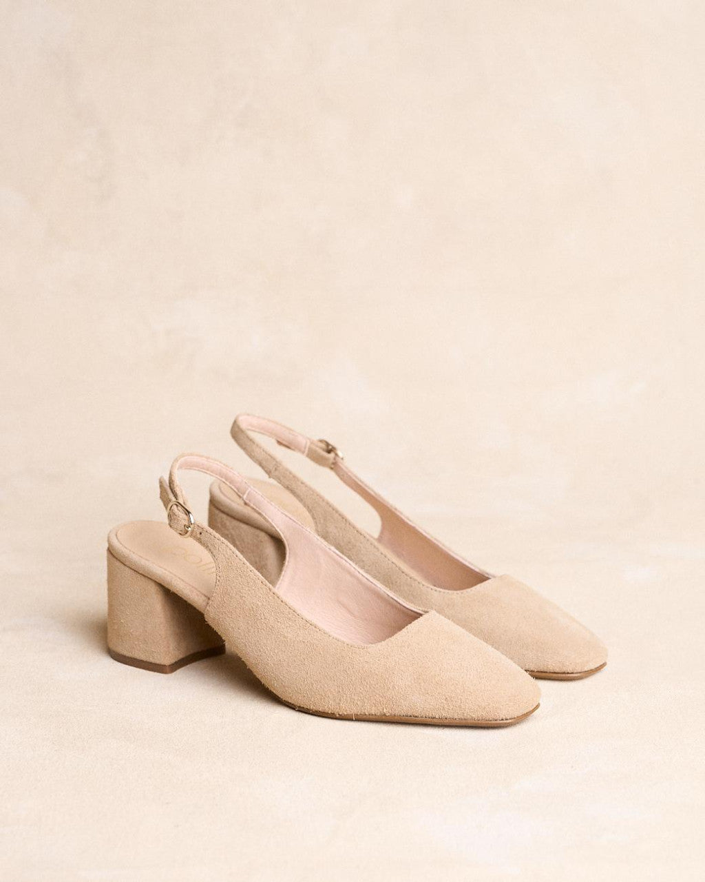Zapato Destalonado Camille